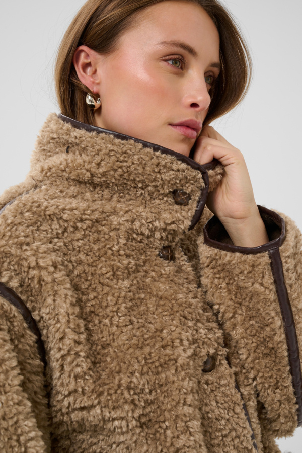 Saint-Tropez Manteau SamanthaSZ