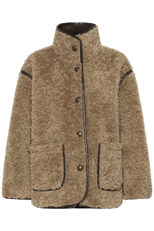 Saint-Tropez Manteau SamanthaSZ