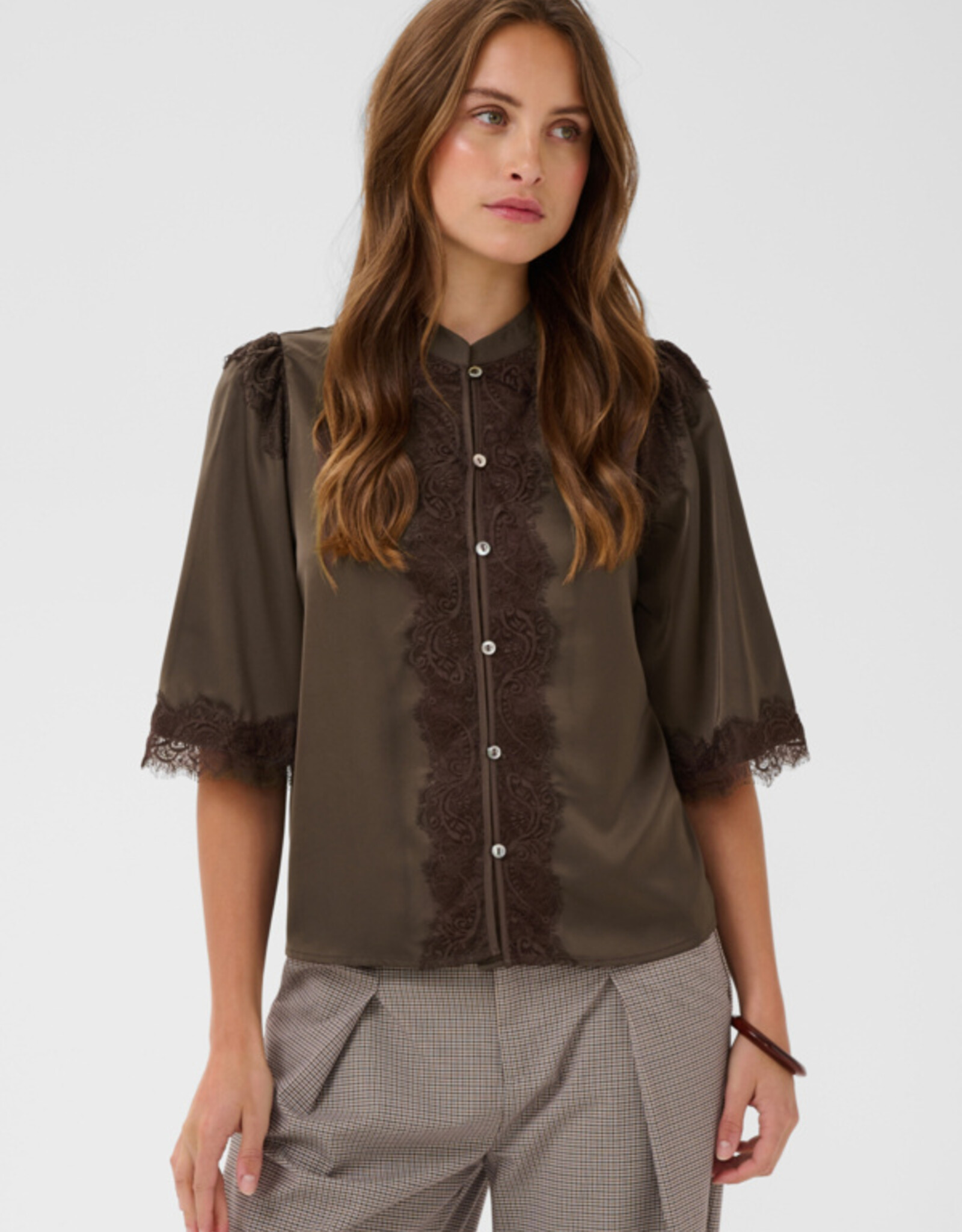 Saint Tropez -Blouse TeaganSZ