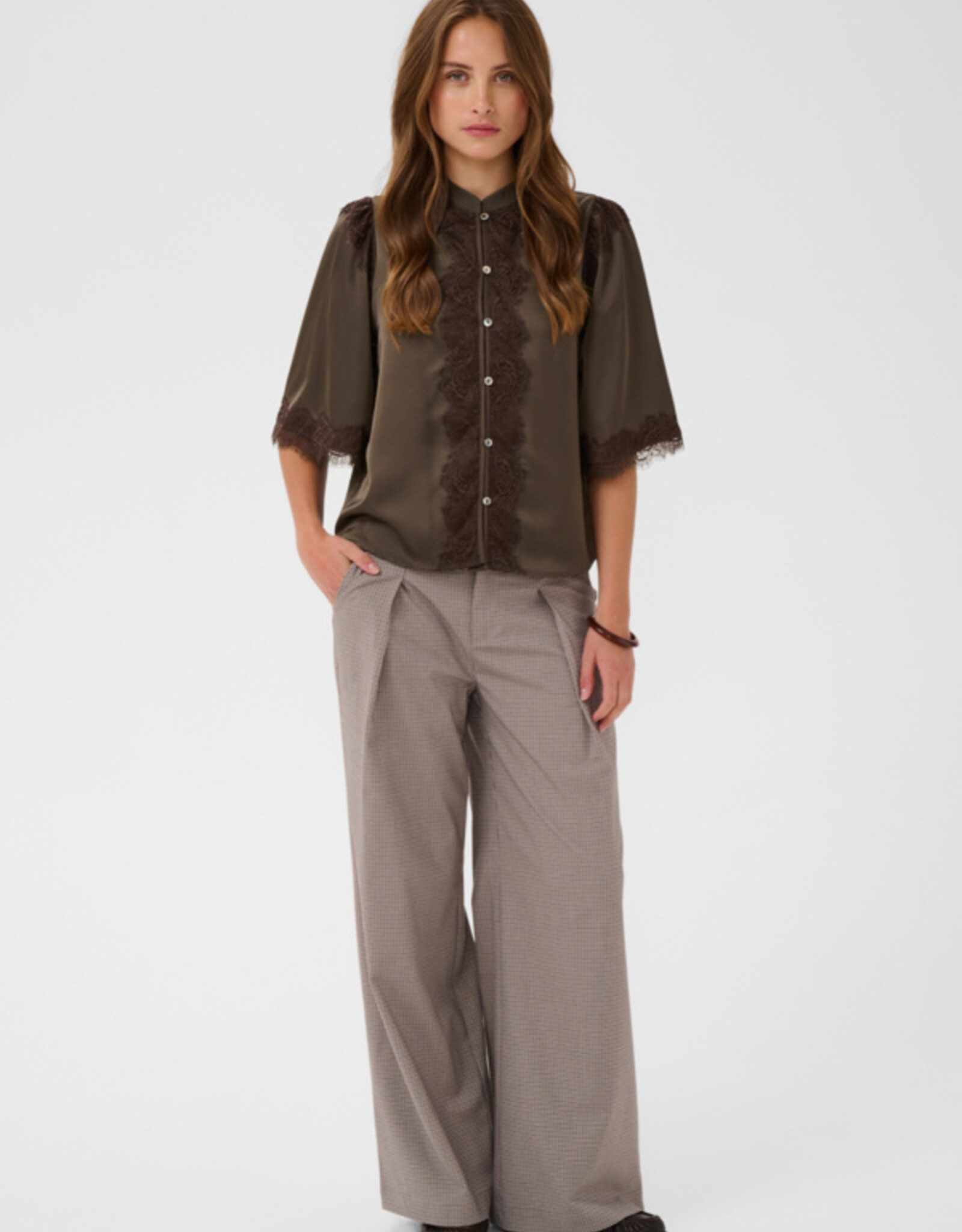 Saint Tropez -Blouse TeaganSZ