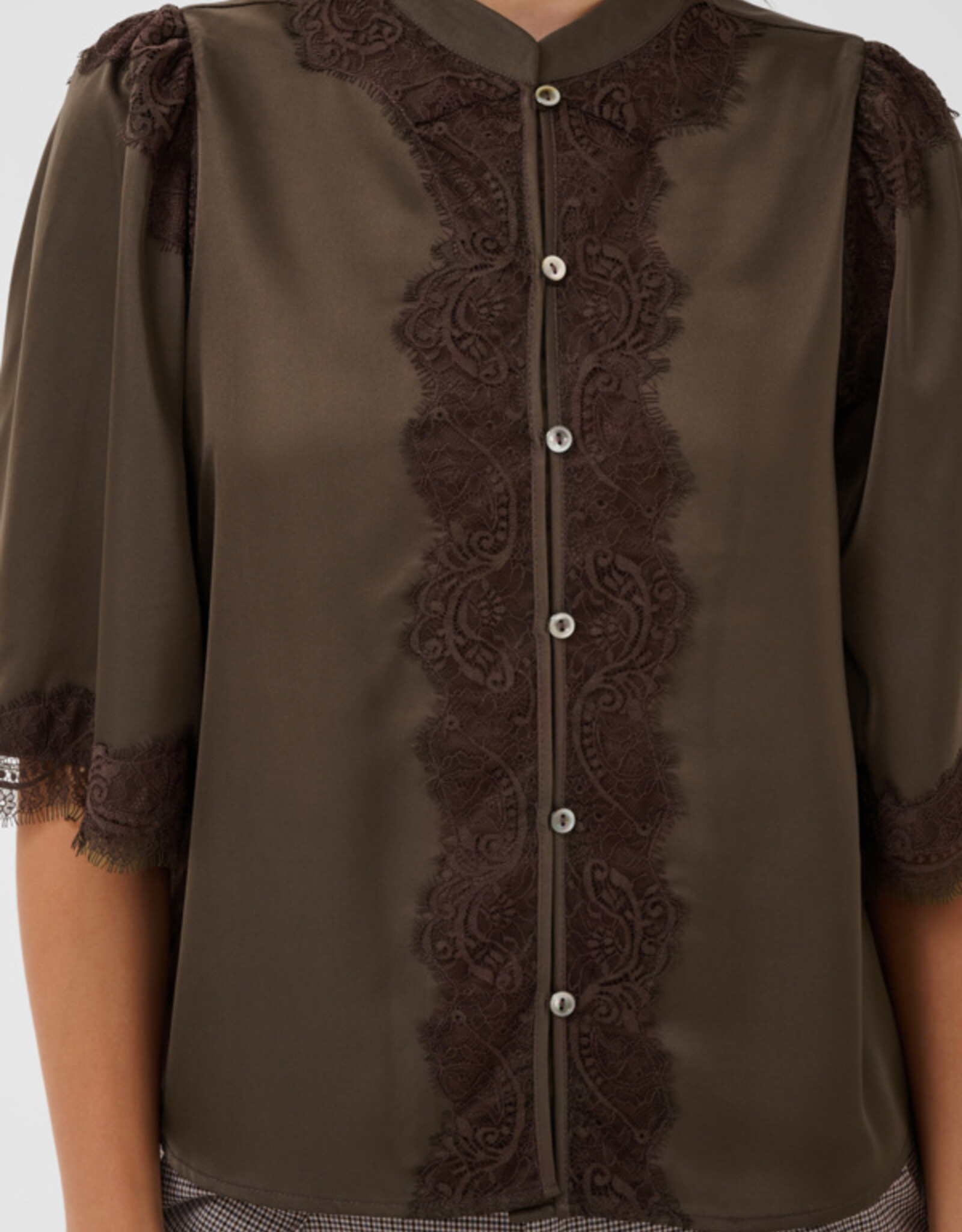 Saint Tropez -Blouse TeaganSZ