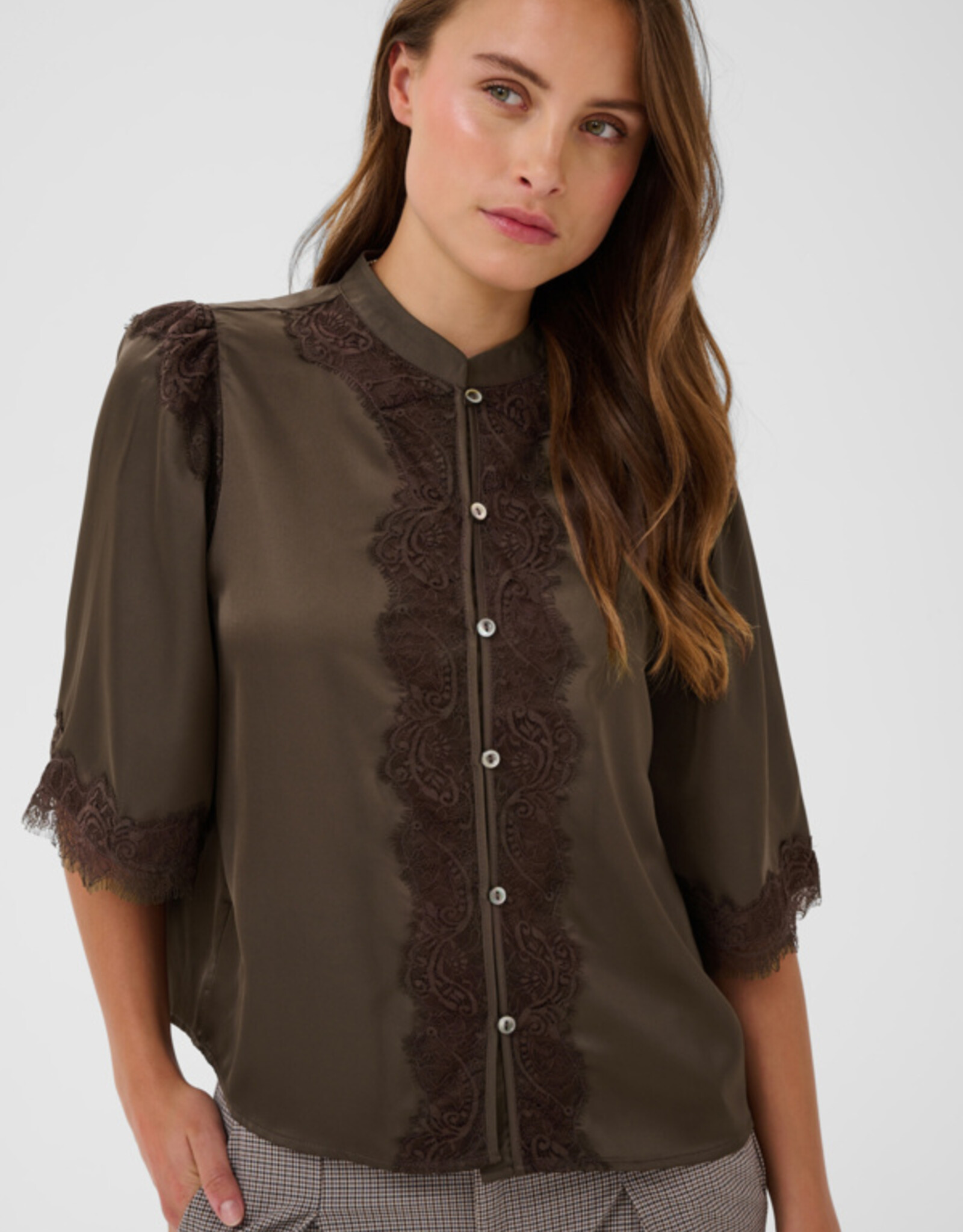 Saint Tropez -Blouse TeaganSZ