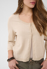 Cream Cream - CRDela Boleo  Cardigan