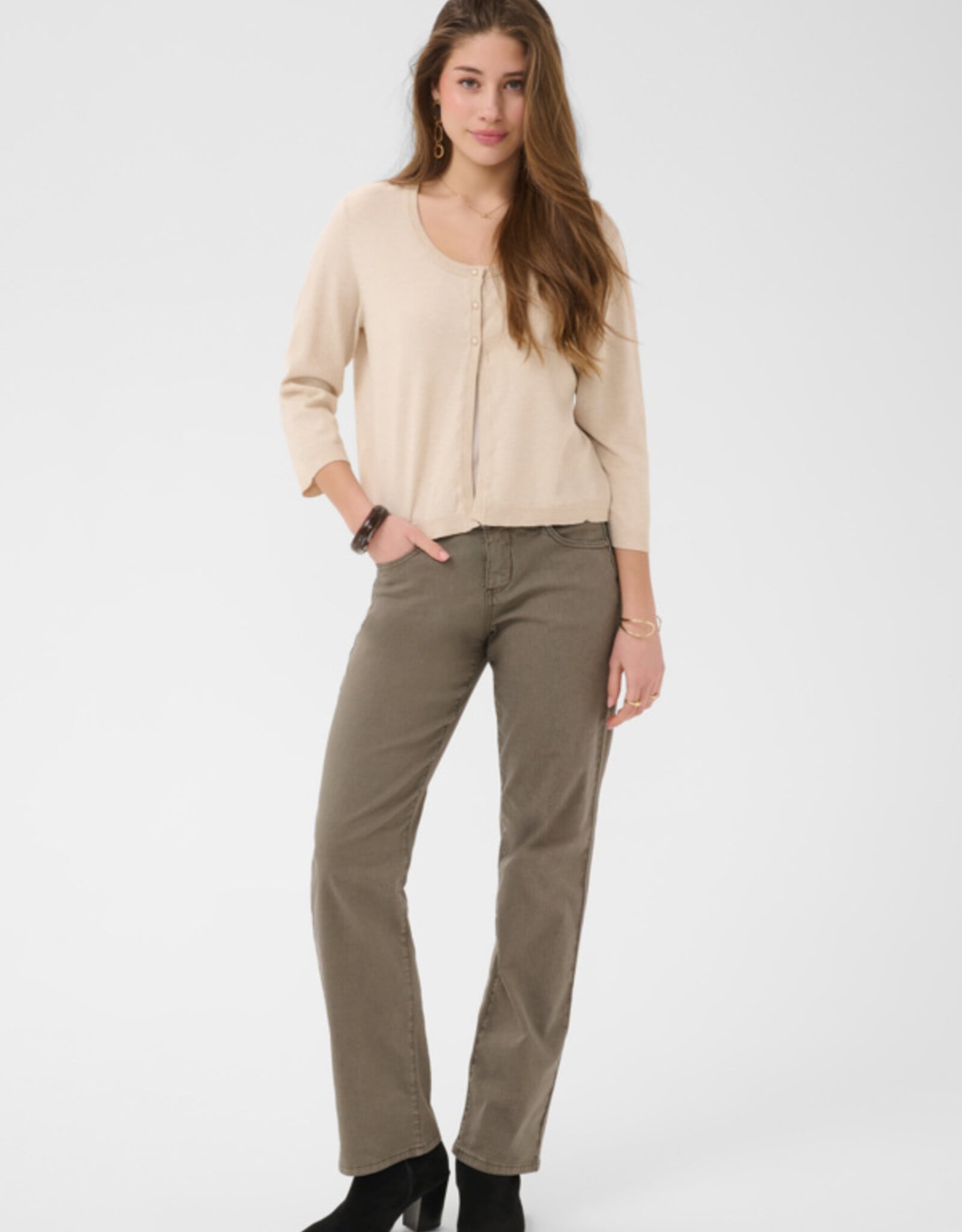 Cream Cream -Cardigan  CRDela Boleo