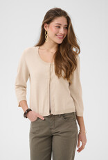 Cream Cream - CRDela Boleo  Cardigan