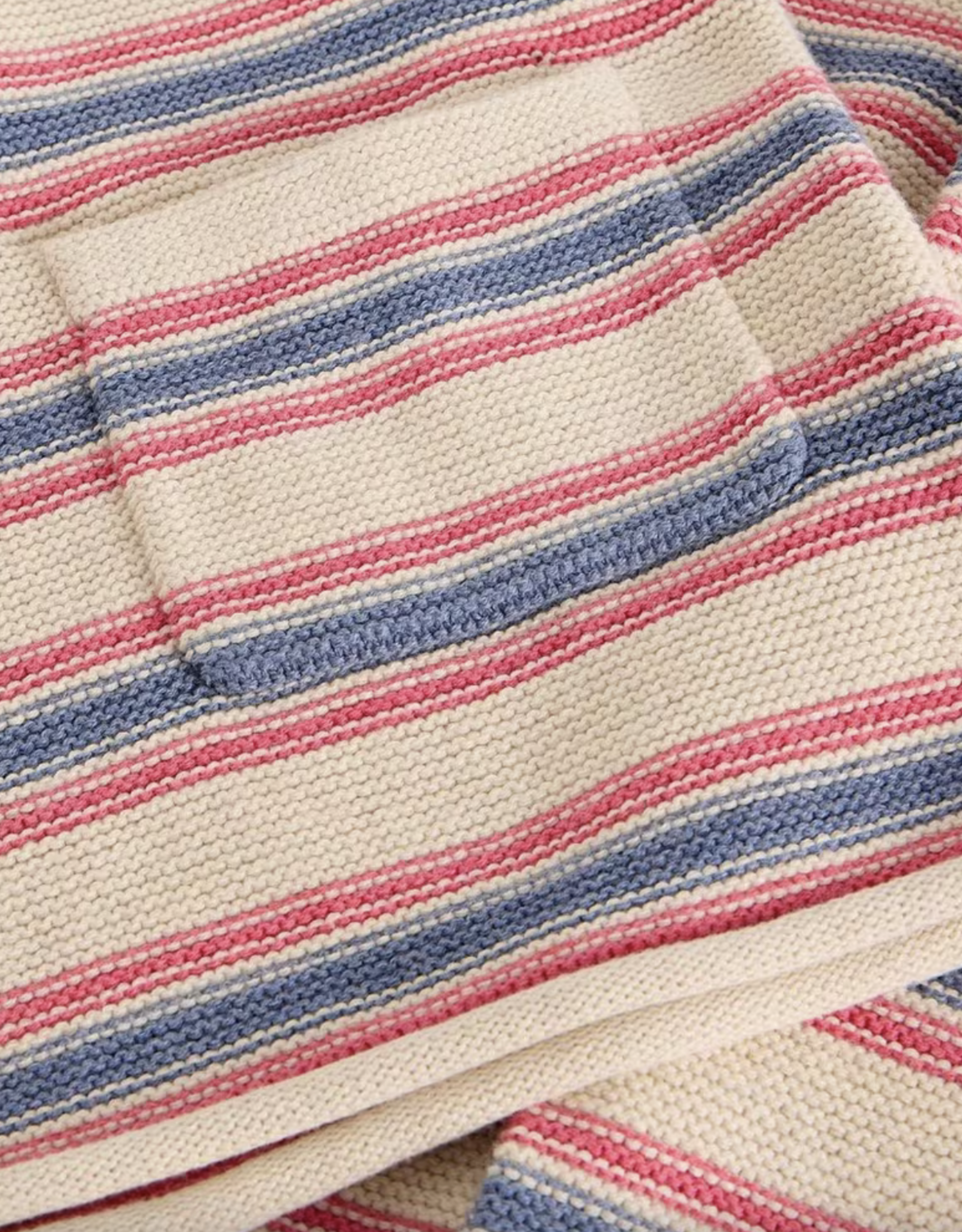 White Stuff White Stuff- 446602 Gigi Stripe sweater FW26