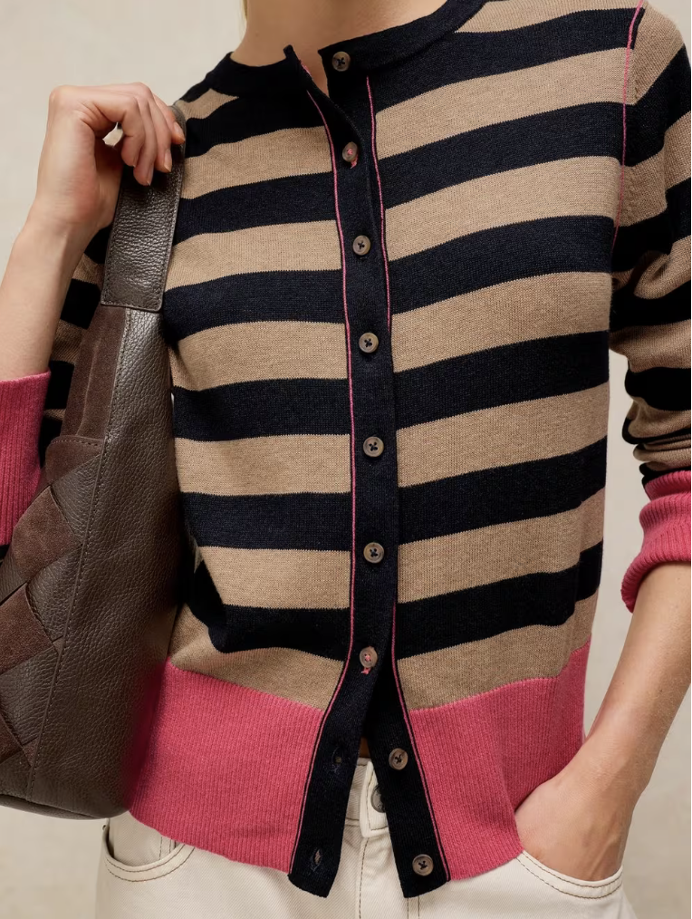White Stuff 446741 Cardigan Lois