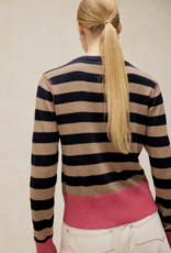 White Stuff White Stuff- 446741 Lois Stripe Cardi FW26