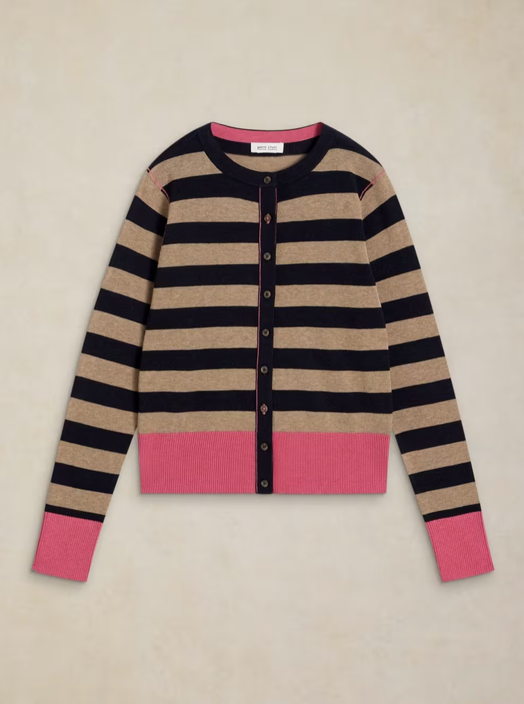 White Stuff 446741 Cardigan Lois