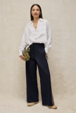 White Stuff White Stuff- 446878 Kenna side stripe Trouser FW26