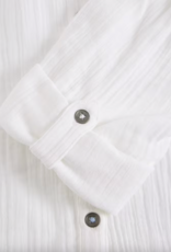 White Stuff White Stuff- 445753 Annie shirt dbl cloth FW26