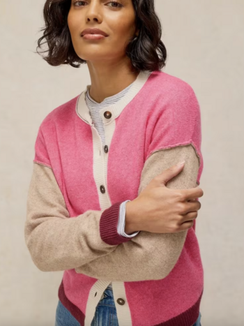 White Stuff 446724 Cardigan Sansa