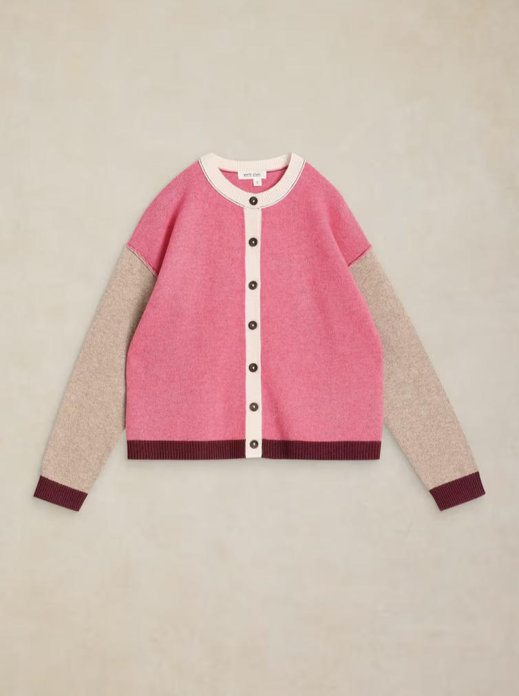 White Stuff 446724 Cardigan Sansa