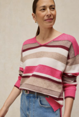 White Stuff White Stuff- 446733 Sansa v-neck sweater FW26