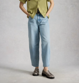 White Stuff White Stuff- 444939 Aubrey barrel Jean FW26