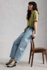 White Stuff White Stuff- 444939 Aubrey barrel Jean FW26