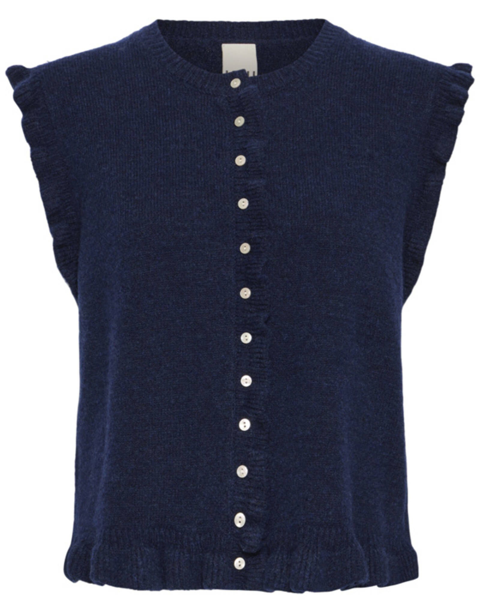 ICHI Ichi- IHpovoke vest FW26