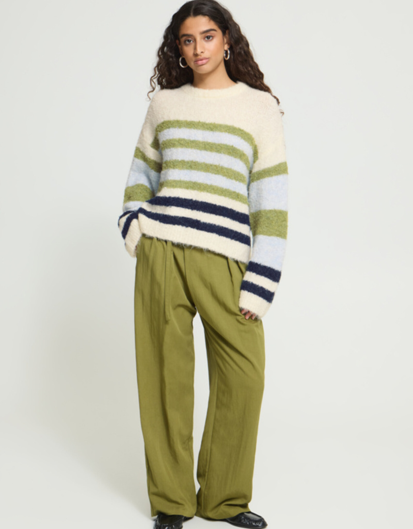 ICHI Ichi- Ihbosele sweater FW26