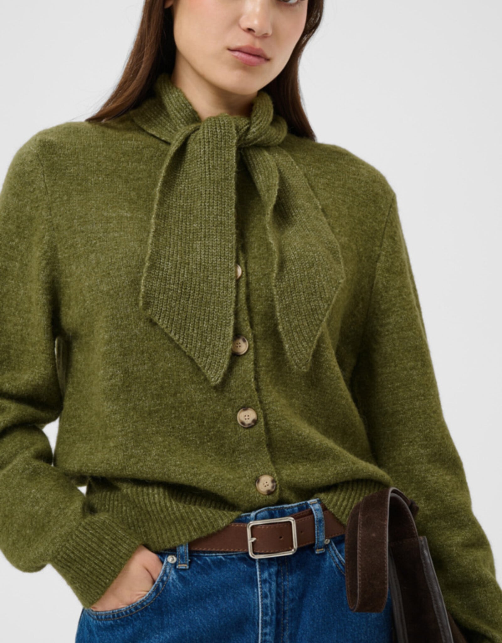 Part Two Part Two - ChaniePW Cardigan FW26