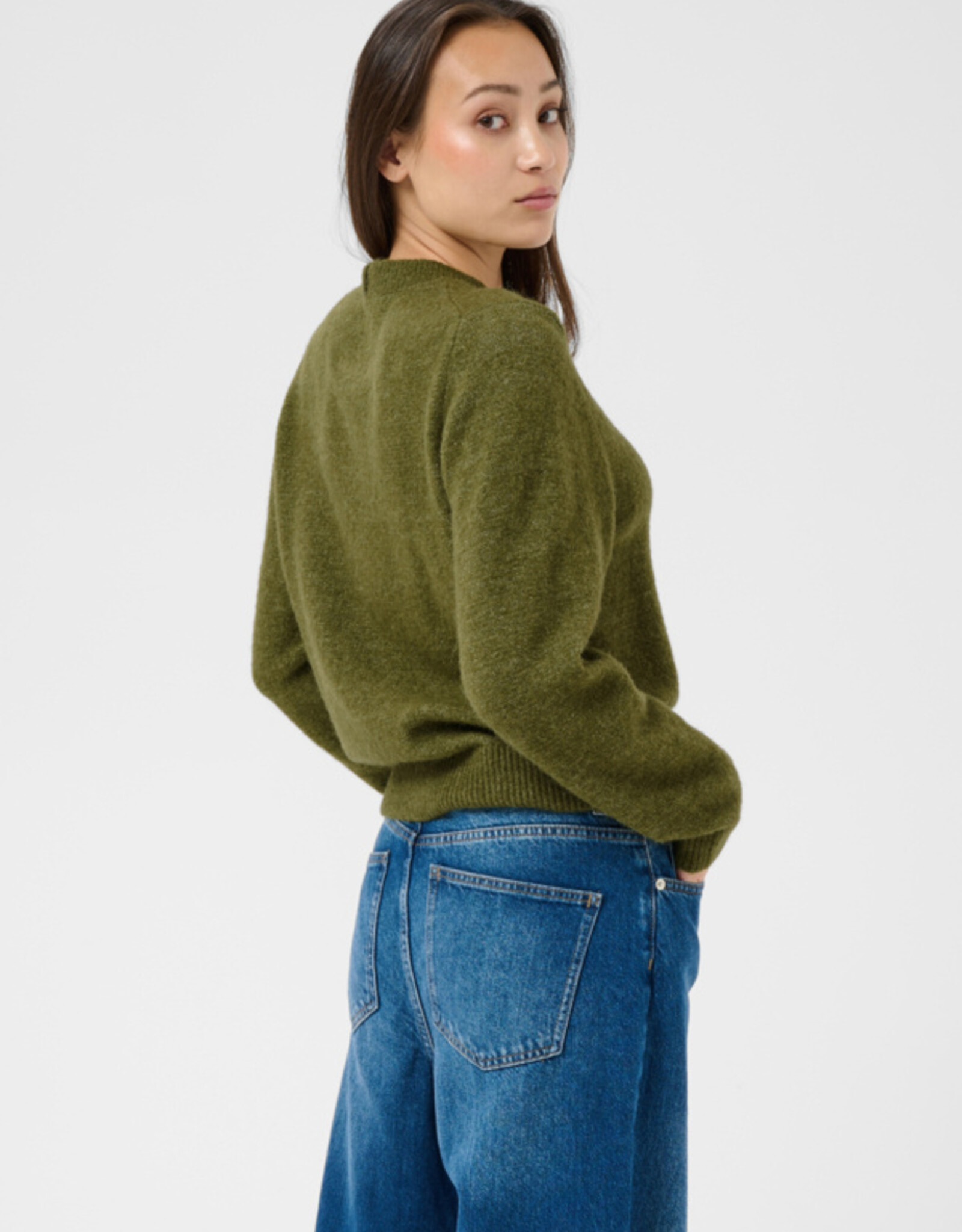 Part Two Part Two -Cardigan ChaniePW FW26