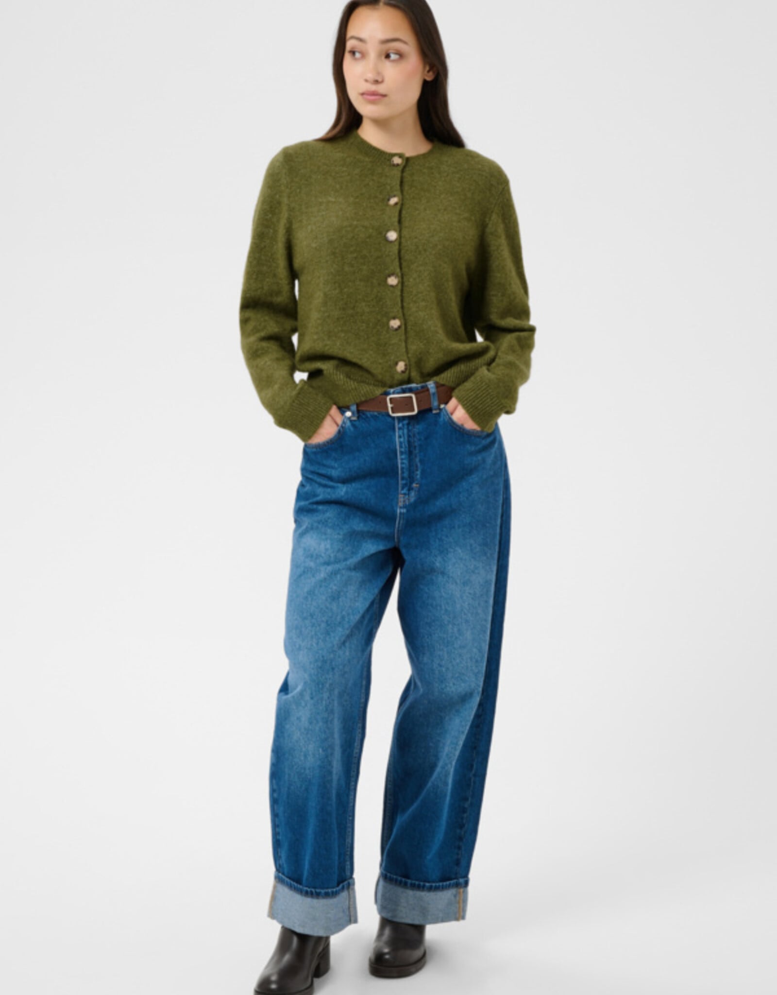 Part Two Part Two - ChaniePW Cardigan FW26