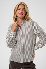 Cream Cream - CRMira Striped Shirt