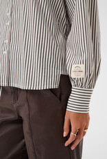 Cream Cream - CRMira Striped Shirt