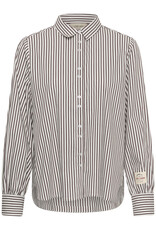 Cream Cream - CRMira Striped Shirt