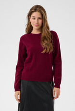 Cream Cream - CRMela Pullover