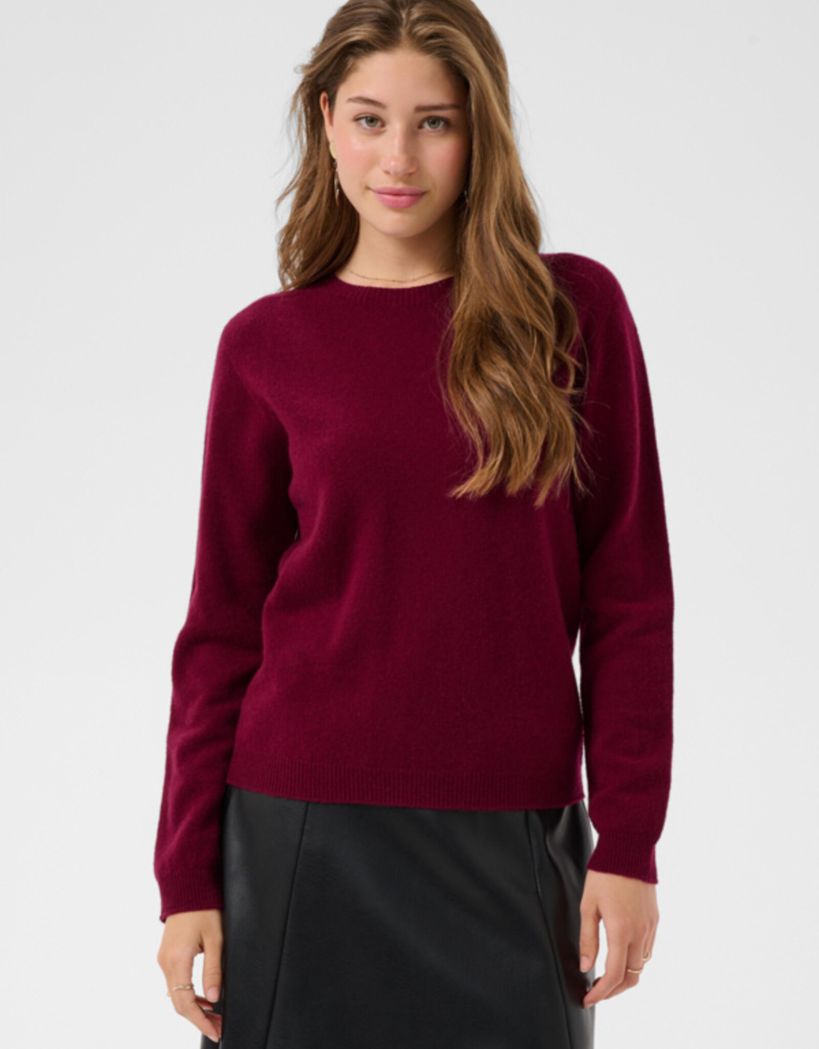 Cream Cream - CRMela Pullover
