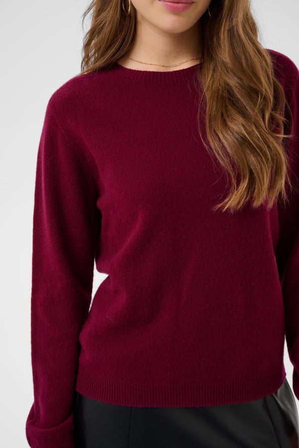Cream CRMela Pullover
