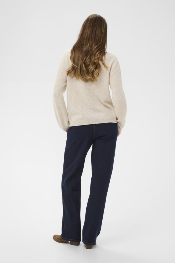 Cream CRMela Pullover
