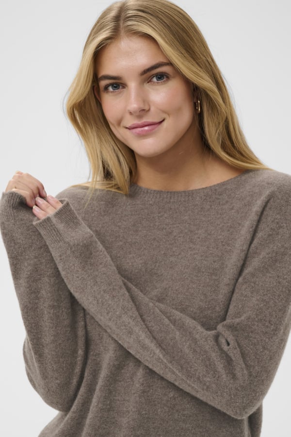 Cream CRMela Pullover
