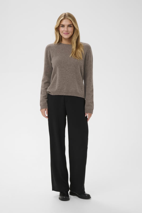Cream CRMela Pullover