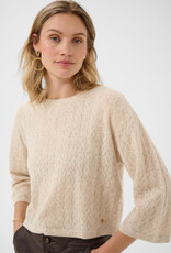 Cream Cream - Chandail manches 3/4 CRMela