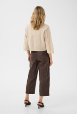 Cream Cream - CRMela 3/4 Sleeve Pullover