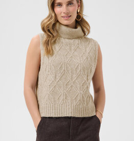 Cream Cream - CRElsie Knit Slipover