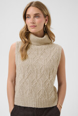 Cream Cream - CRElsie Knit Slipover