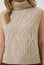 Cream Cream - CRElsie Knit Slipover