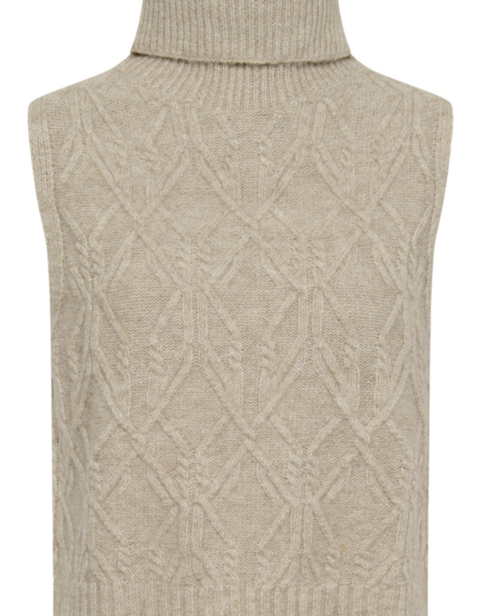 Cream Cream - CRElsie Knit Slipover