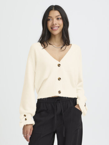 b. young B. Young- Cardigan BYOmea