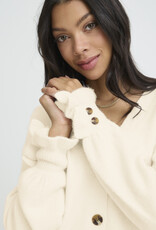 b. young B. Young- BYOmea Frill Cardigan