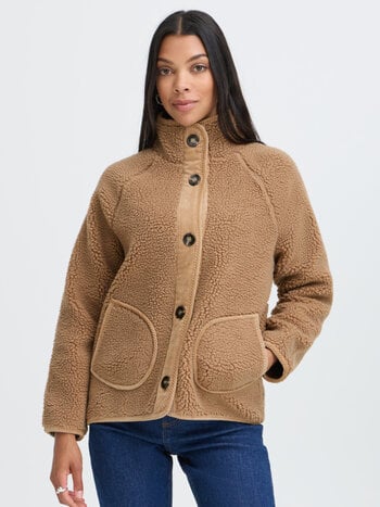 b. young Bycotty  Jacket