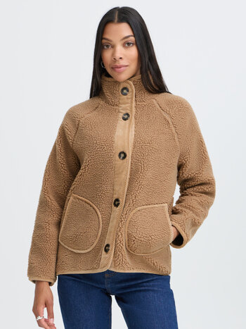 b. young Manteau Bycotty