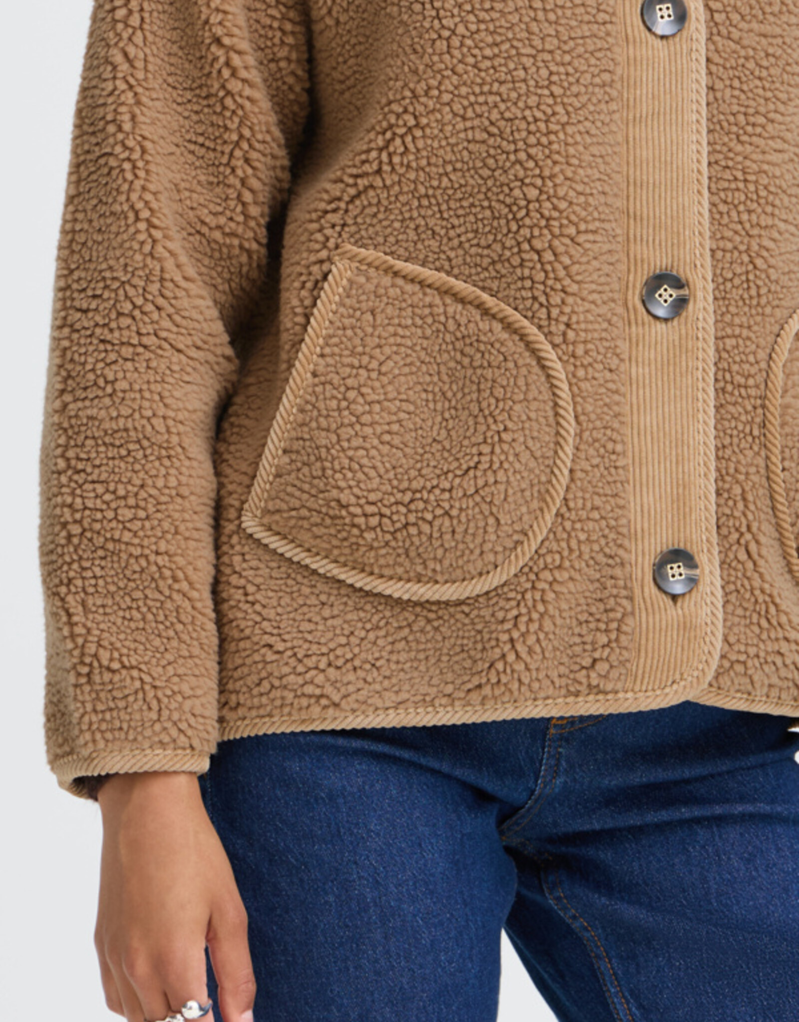 b. young b. young- Bycotty  Jacket