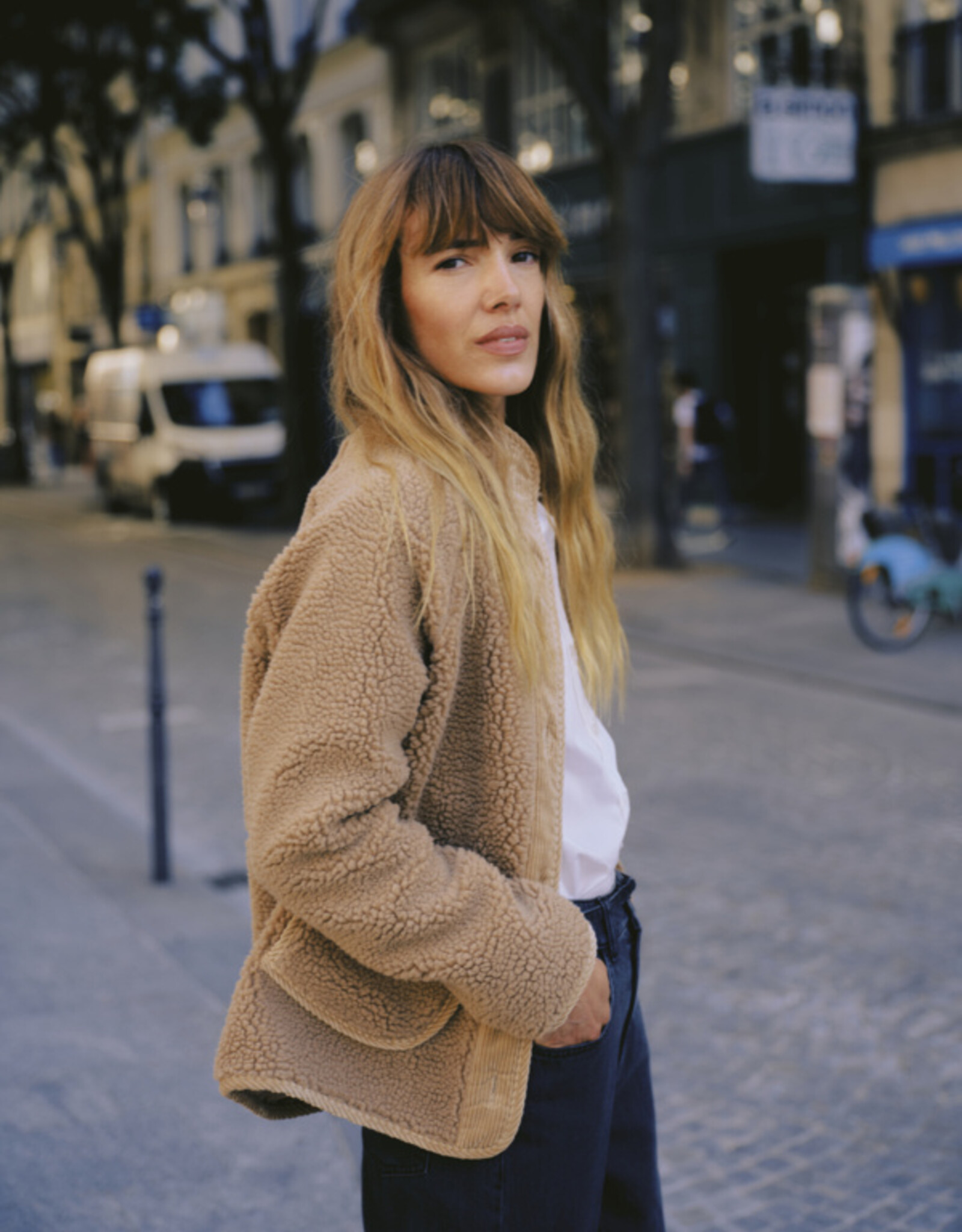 b. young b. young- Bycotty  Jacket