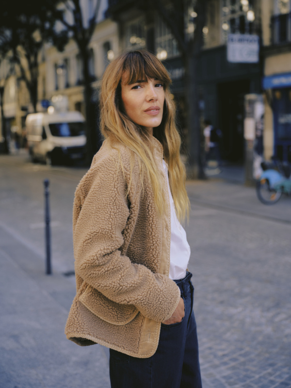 b. young b. young- Manteau Bycotty
