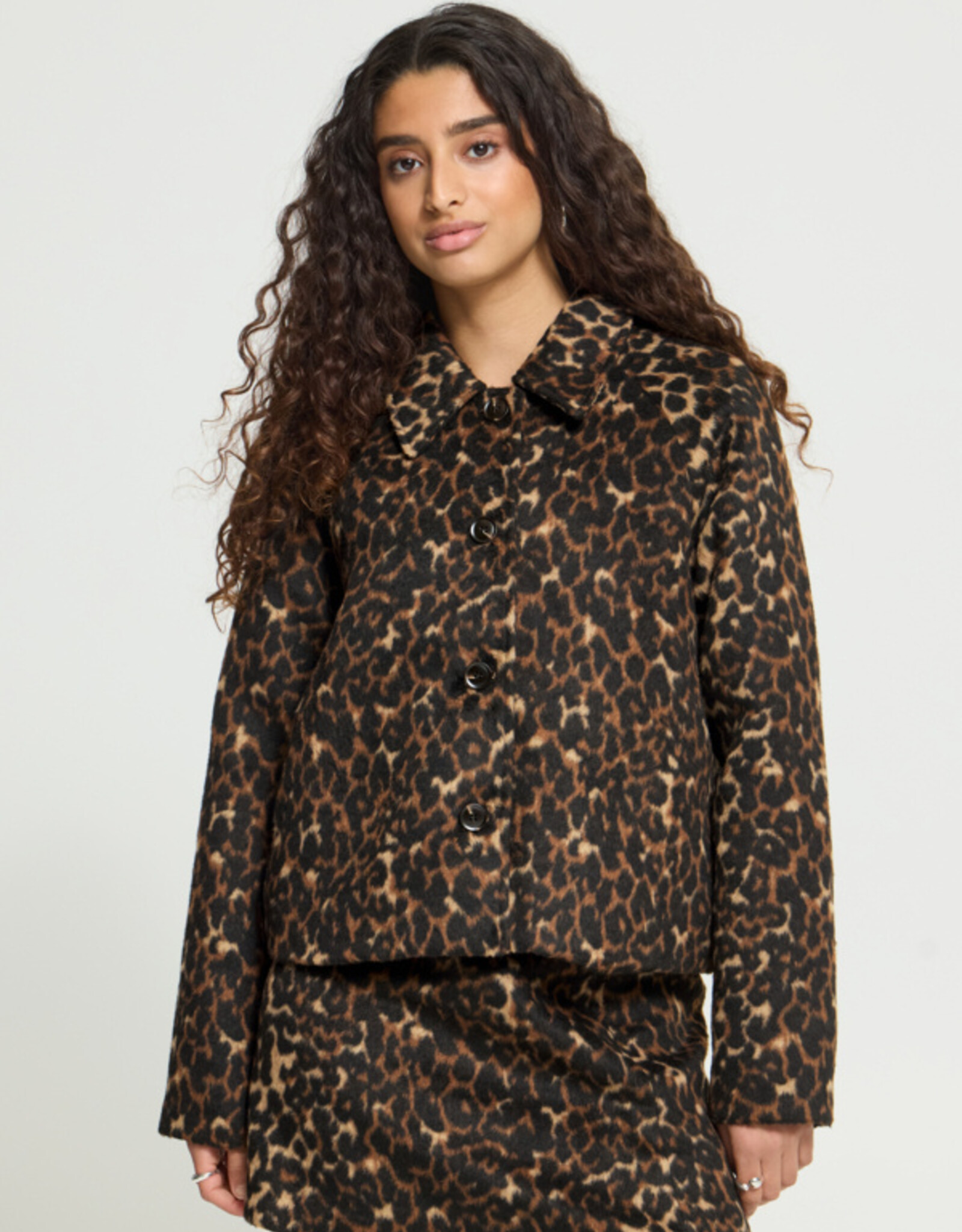 ICHI ICHI- Ihwoola Jacket