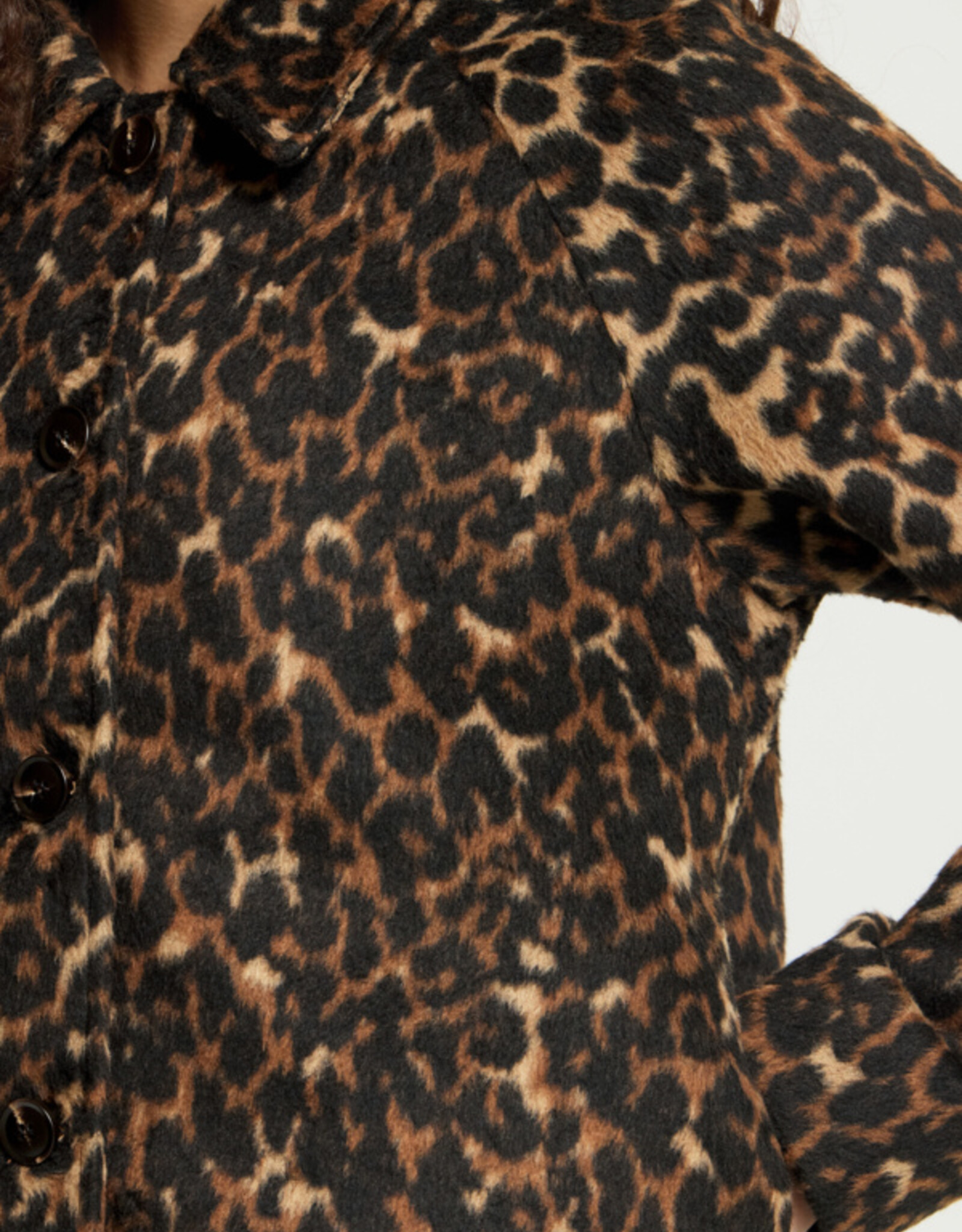 ICHI ICHI- Ihwoola Jacket