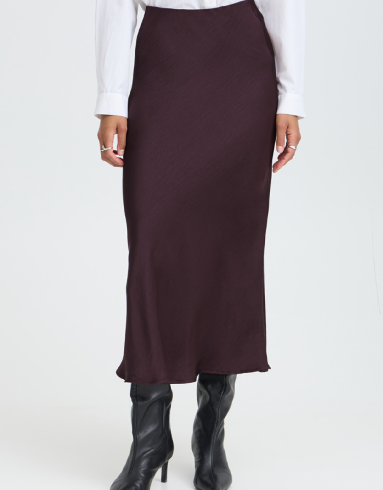 b. young B.Young - BYDacanna Midi Skirt